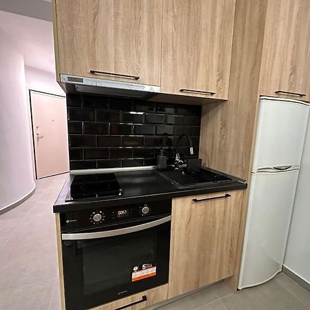 The Yellowblue Apartment, Downtown 테살로니키 외부 사진